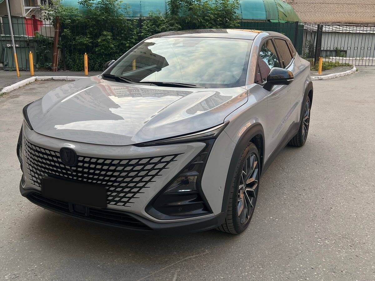 Changan UNI-T, 2023 Фото №2