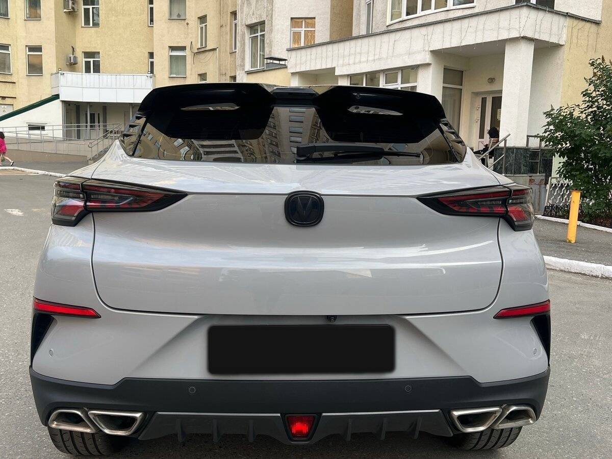 Changan UNI-T, 2023 Фото №7