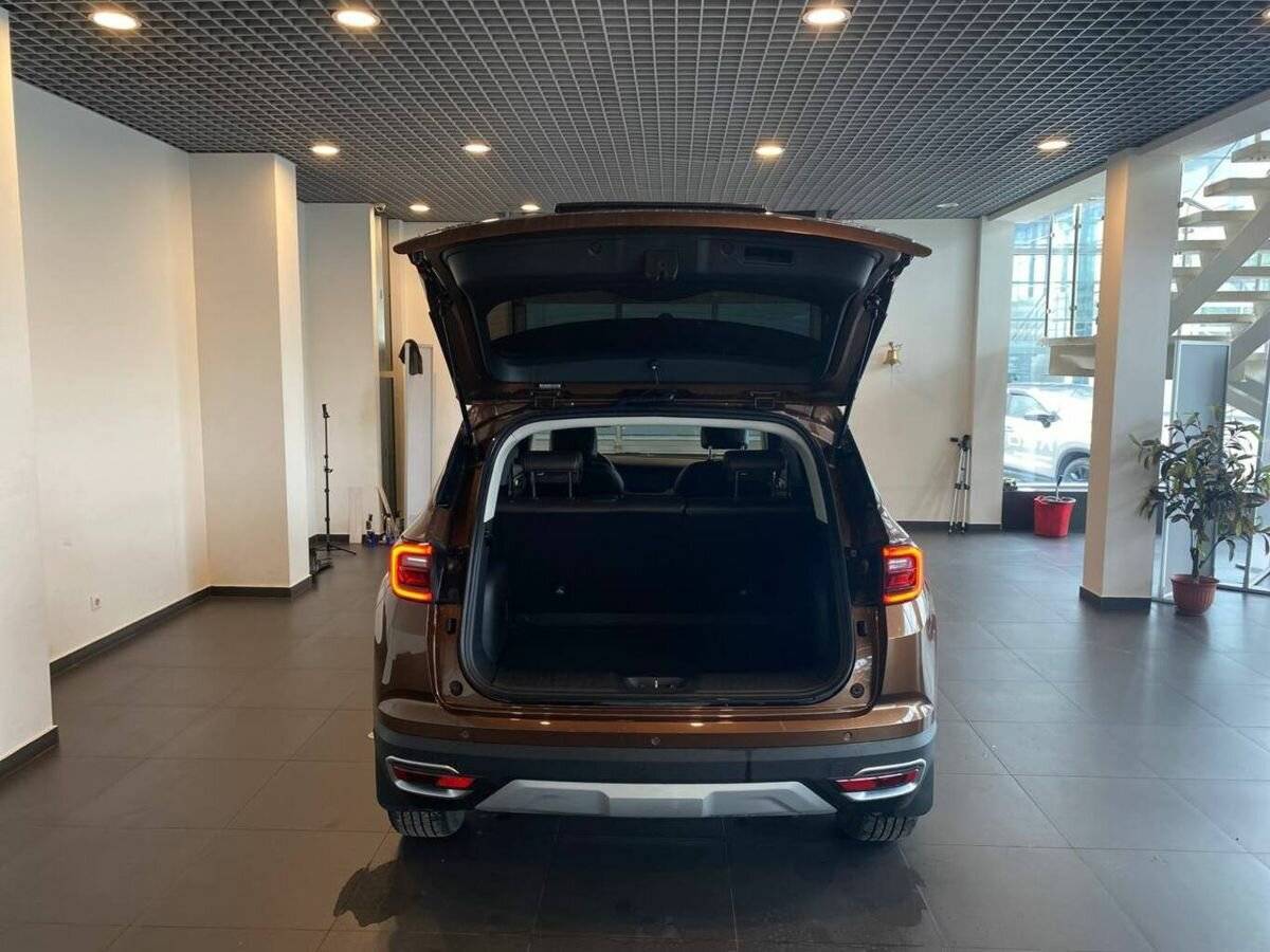 Changan CS35 Plus, 2020 Фото №36