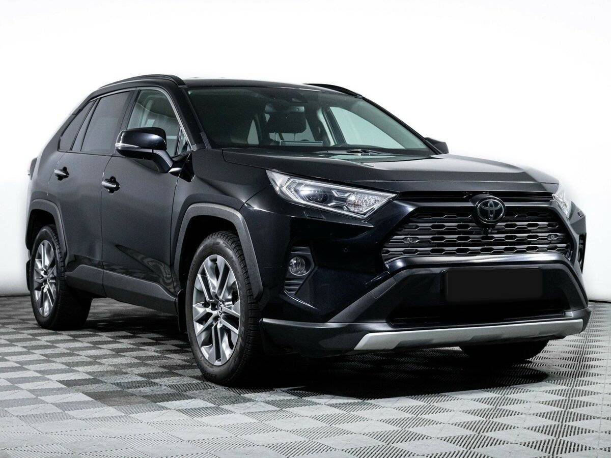 Toyota RAV4, 2019 - 181 155 км. | Фото №3