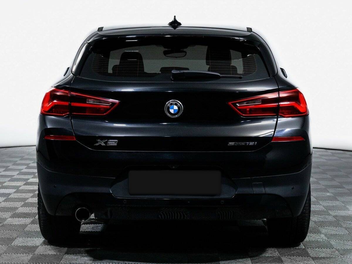 BMW X2 sDrive18i, 2018 - 44 300 км. | Фото №6