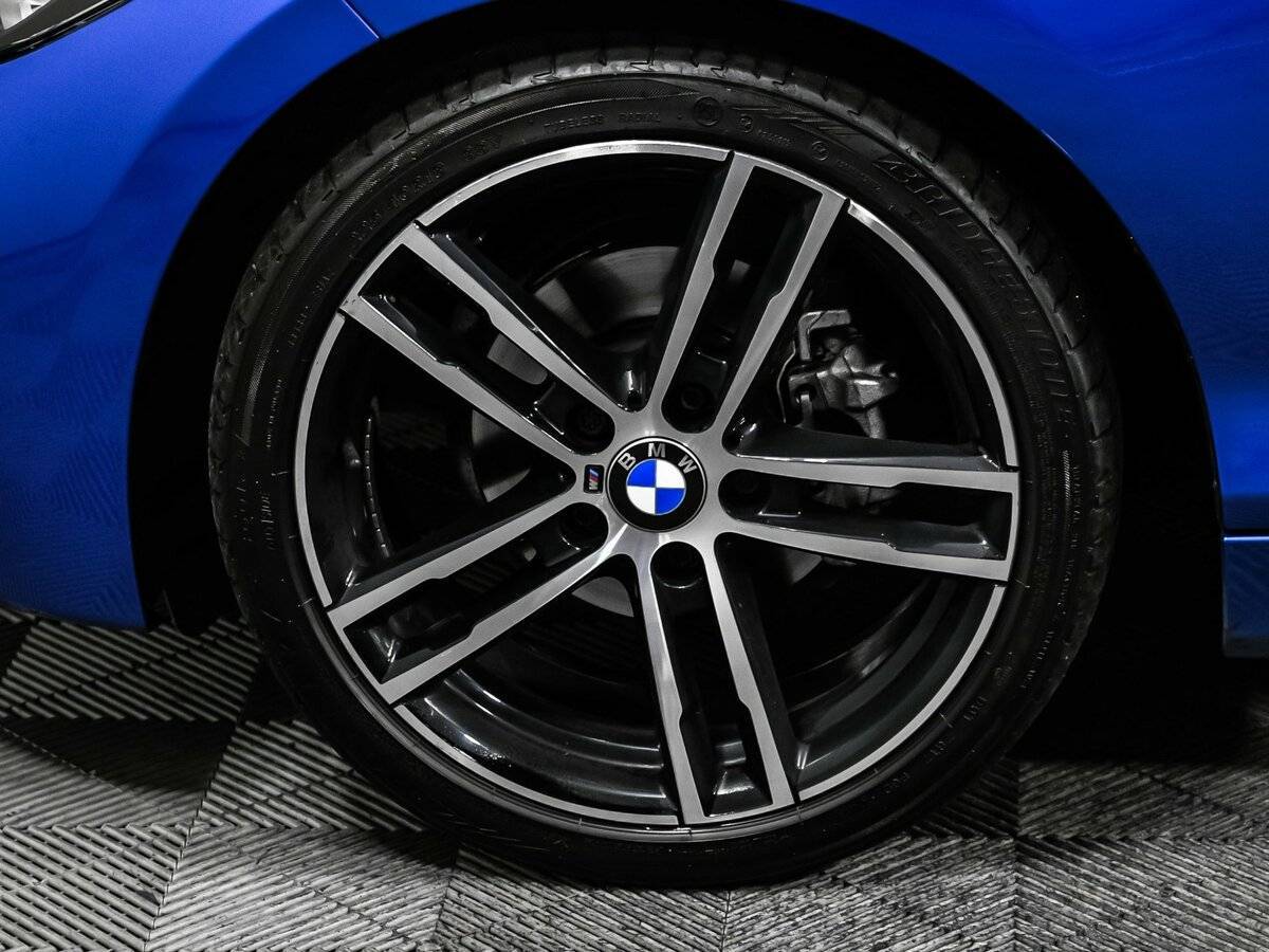 BMW 1 серии 118i, 2018 Фото №13