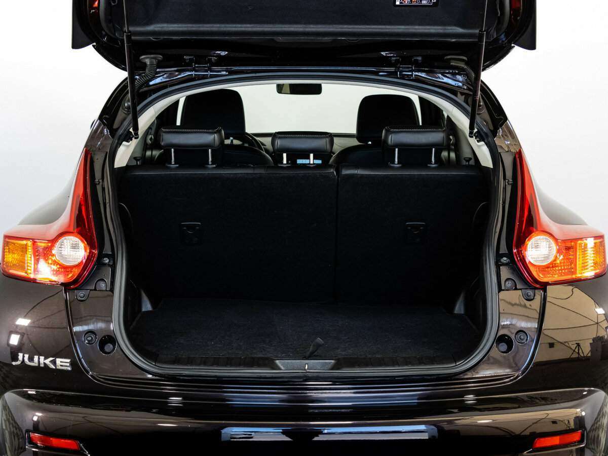 Nissan Juke, 2012 Фото №19