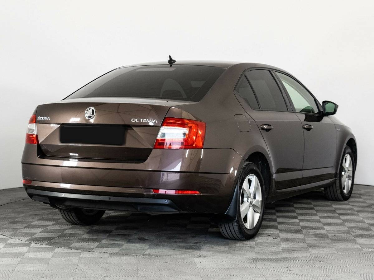 Skoda Octavia, 2018 - 103 810 км. | Фото №5