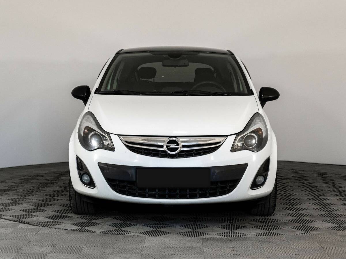Opel Corsa, 2013 - 125 868 км. | Фото №2