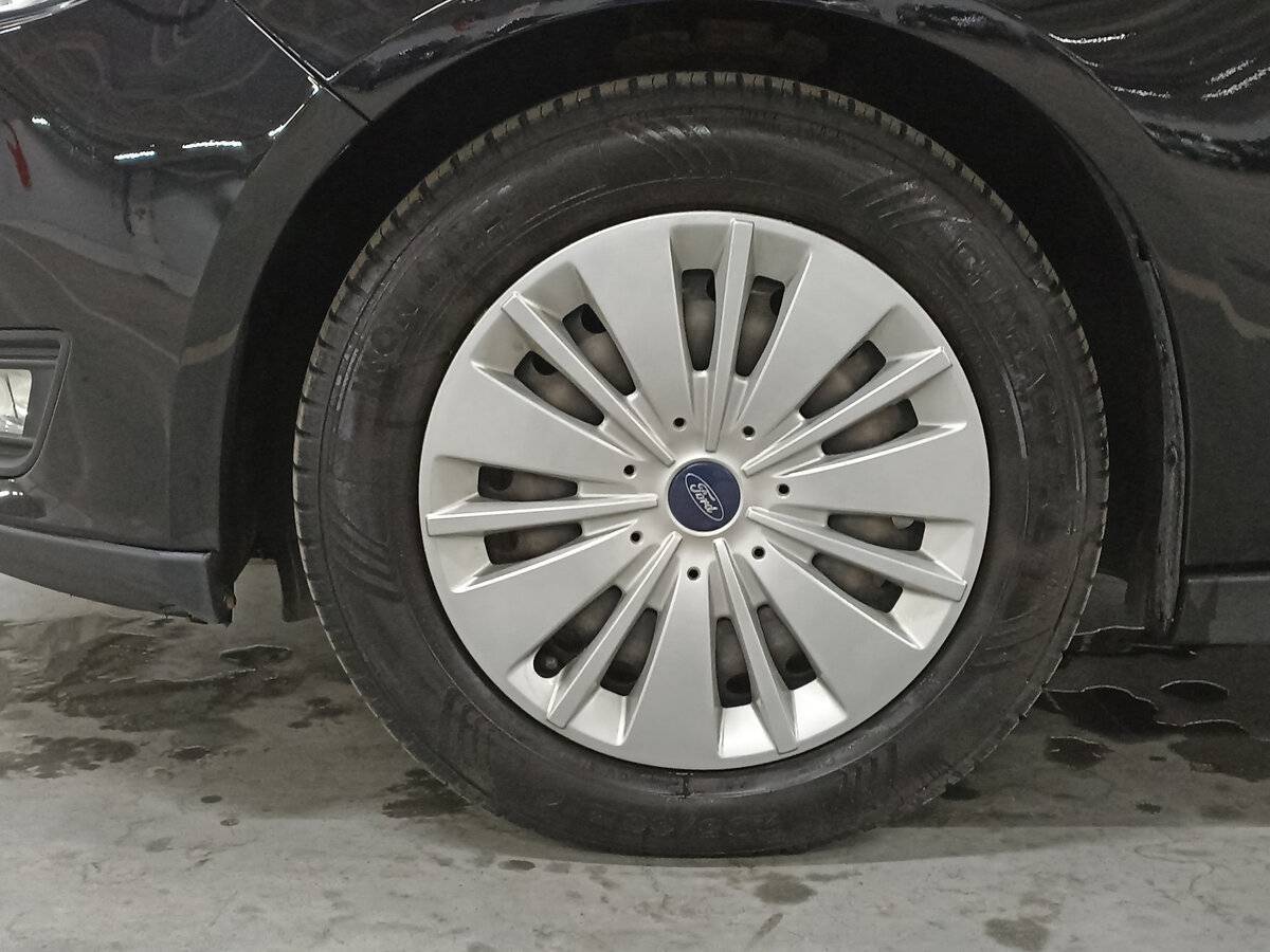 Ford Focus, 2019 Фото №18