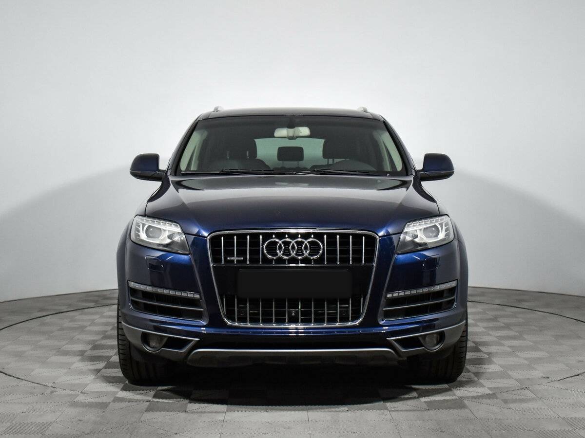 Audi Q7, 2013 - 225 000 км. | Фото №2