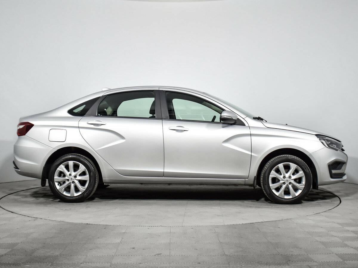 Lada (ВАЗ) Vesta, 2023 Фото №4