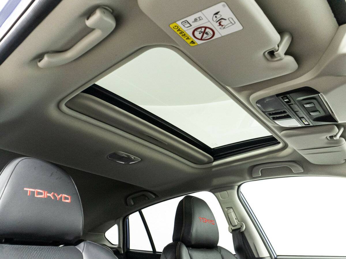 Subaru XV, 2019 Фото №21