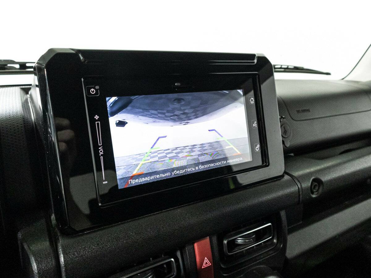 Suzuki Jimny, 2019 Фото №15