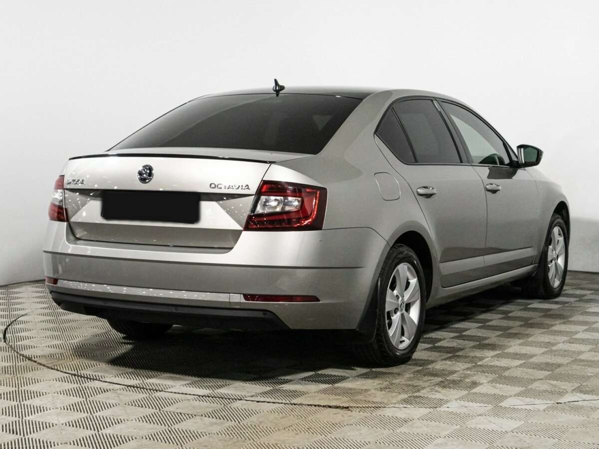 Skoda Octavia, 2018 - 150 580 км. | Фото №5