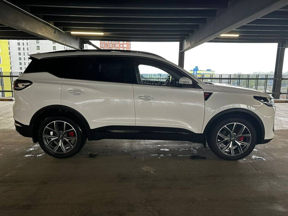 Chery Tiggo 7 Pro Max, 2024 Фото №9
