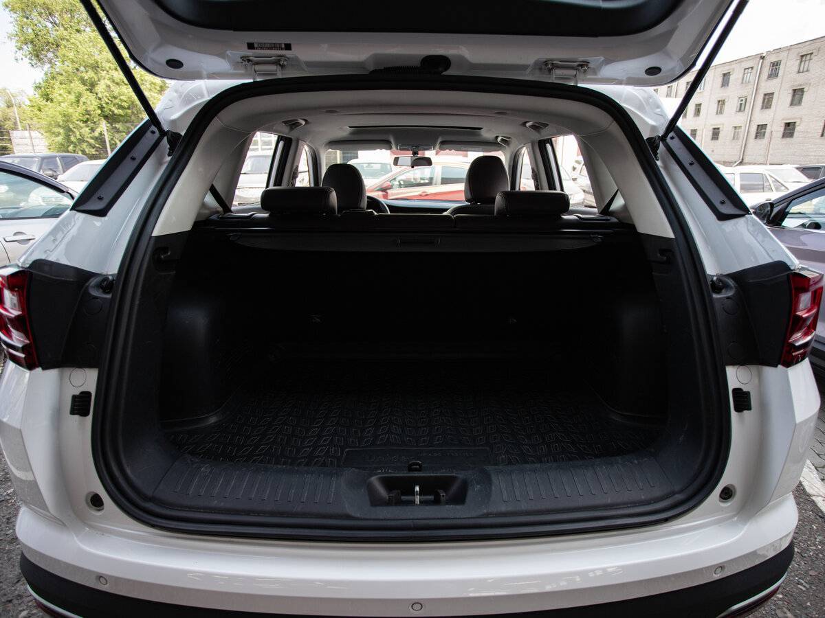 Changan CS35 Plus, 2020 Фото №20