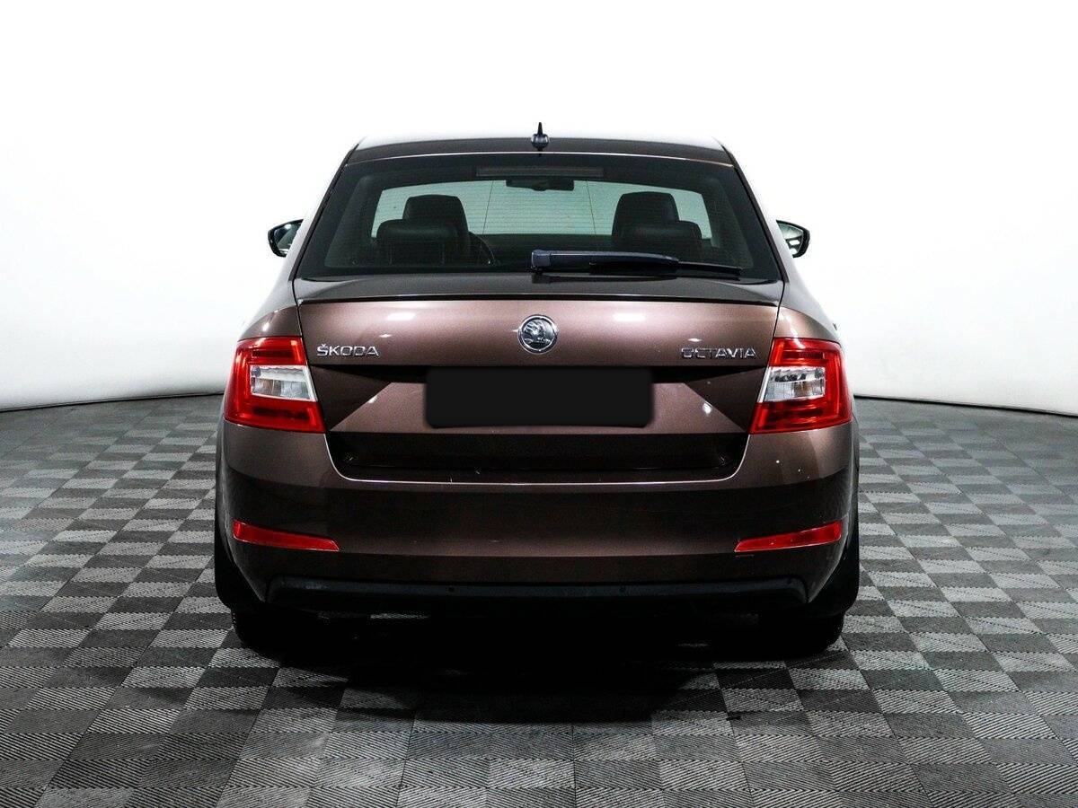 Skoda Octavia, 2014 - 168 909 км. | Фото №6