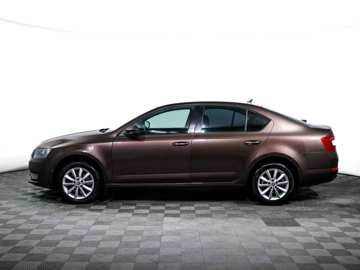 Skoda Octavia, 2014 - 168 909 км. | Фото №8