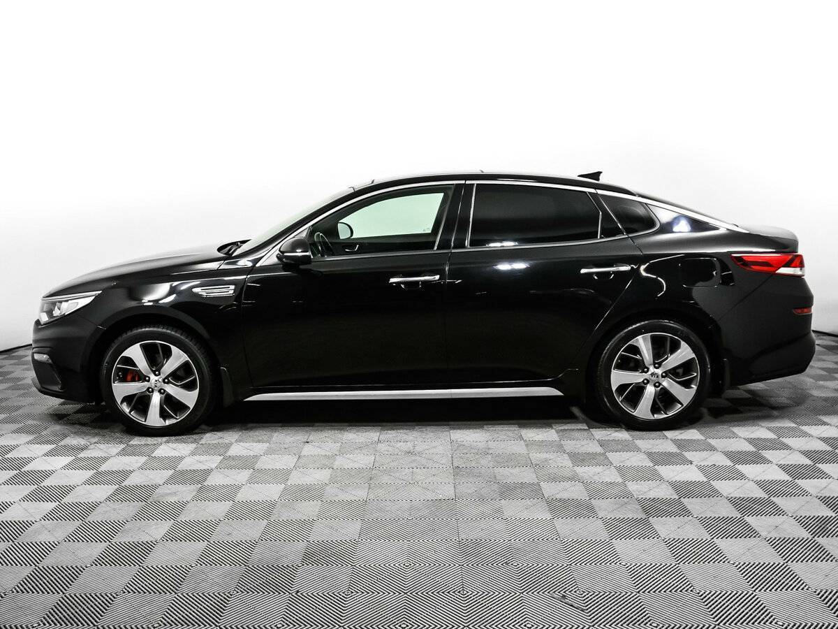 Kia Optima, 2020 - 68 896 км. | Фото №8