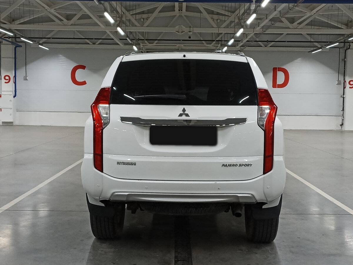 Mitsubishi Pajero Sport, 2018 - 187 223 км. | Фото №6