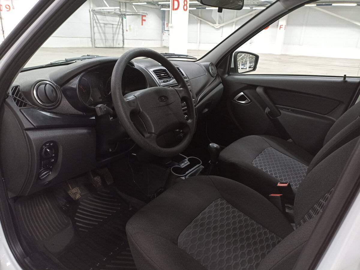 Lada (ВАЗ) Granta, 2023 Фото №16