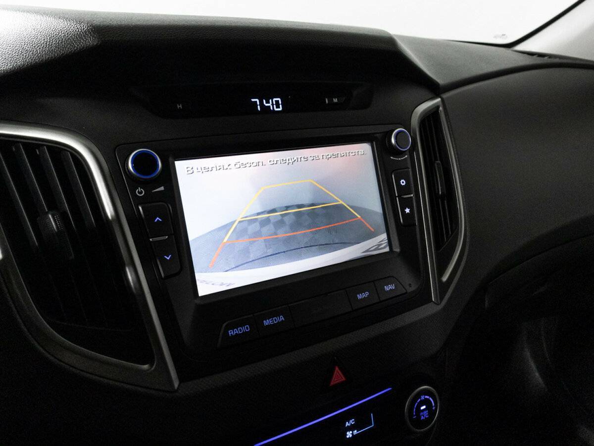 Hyundai Creta, 2018 Фото №15