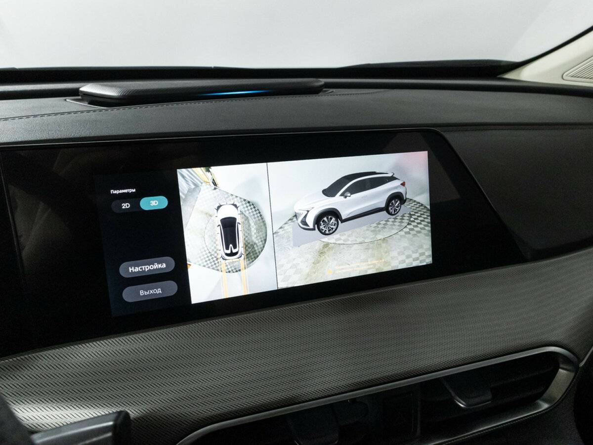 Changan UNI-T, 2023 Фото №19