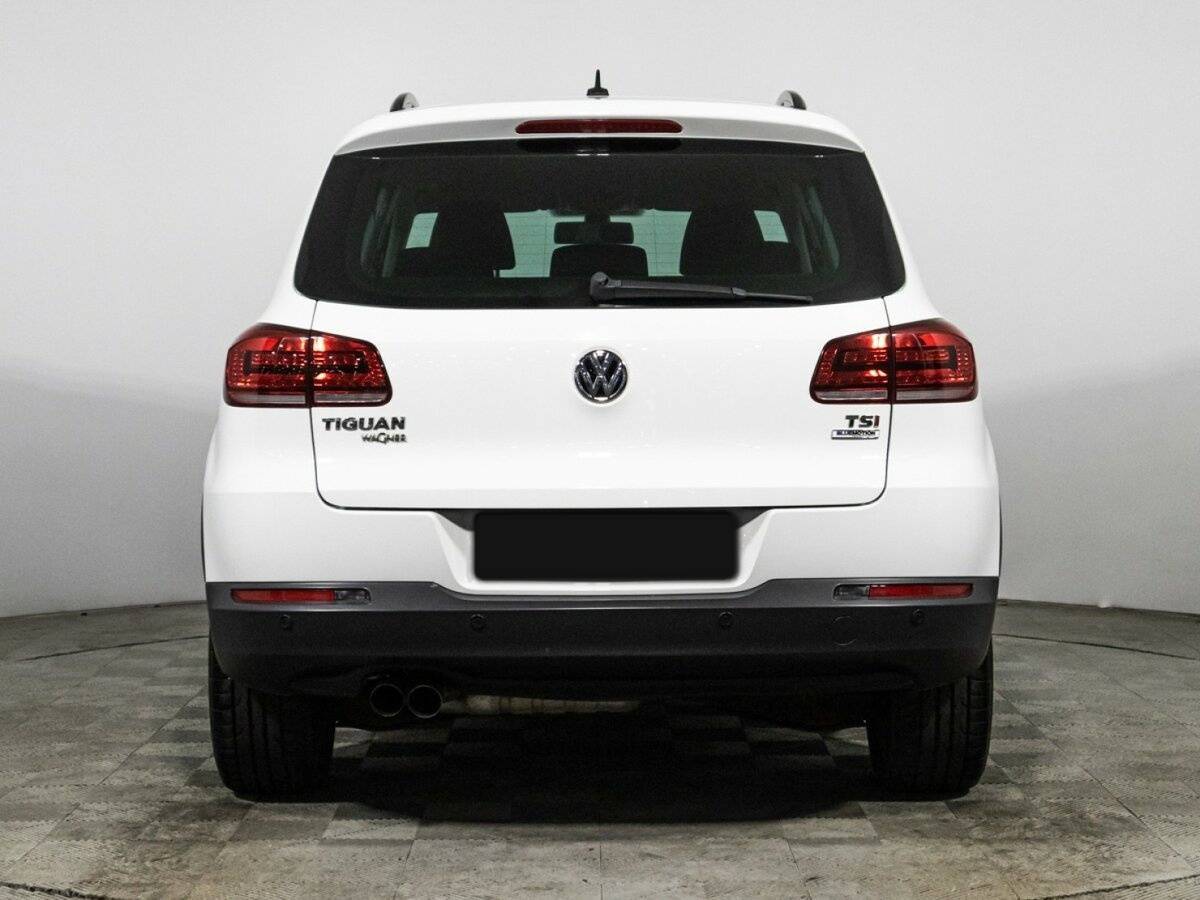Volkswagen Tiguan, 2015 Фото №6