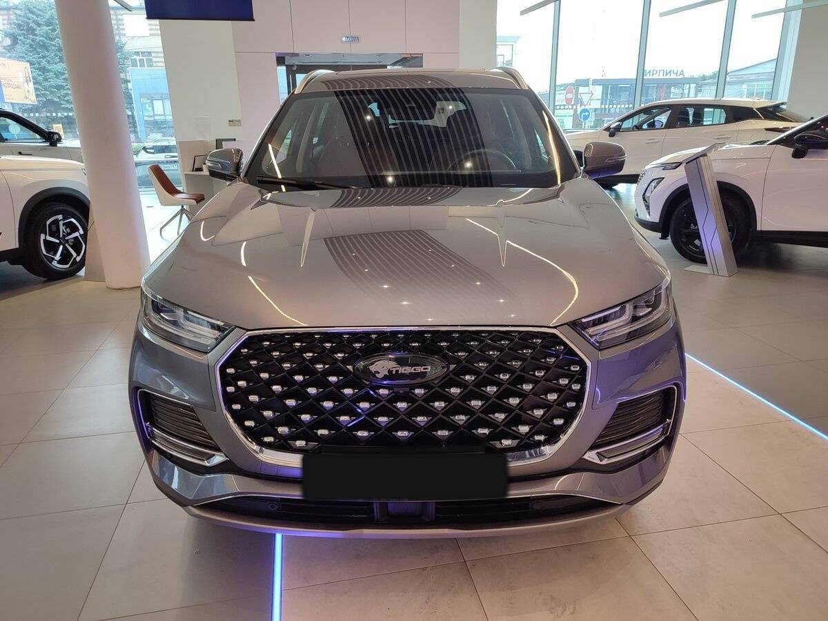 Chery Tiggo 8 Pro Max, 2023 - 30 700 км. | Фото №8