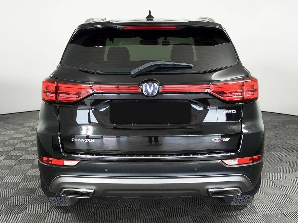 Changan CS75, 2020 - 79 412 км. | Фото №6