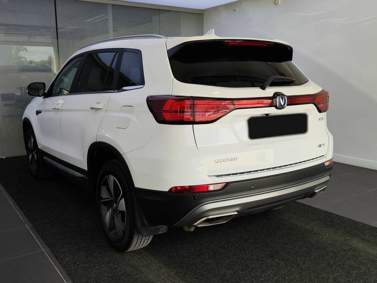 Changan CS75, 2021 - 47 119 км. | Фото №7