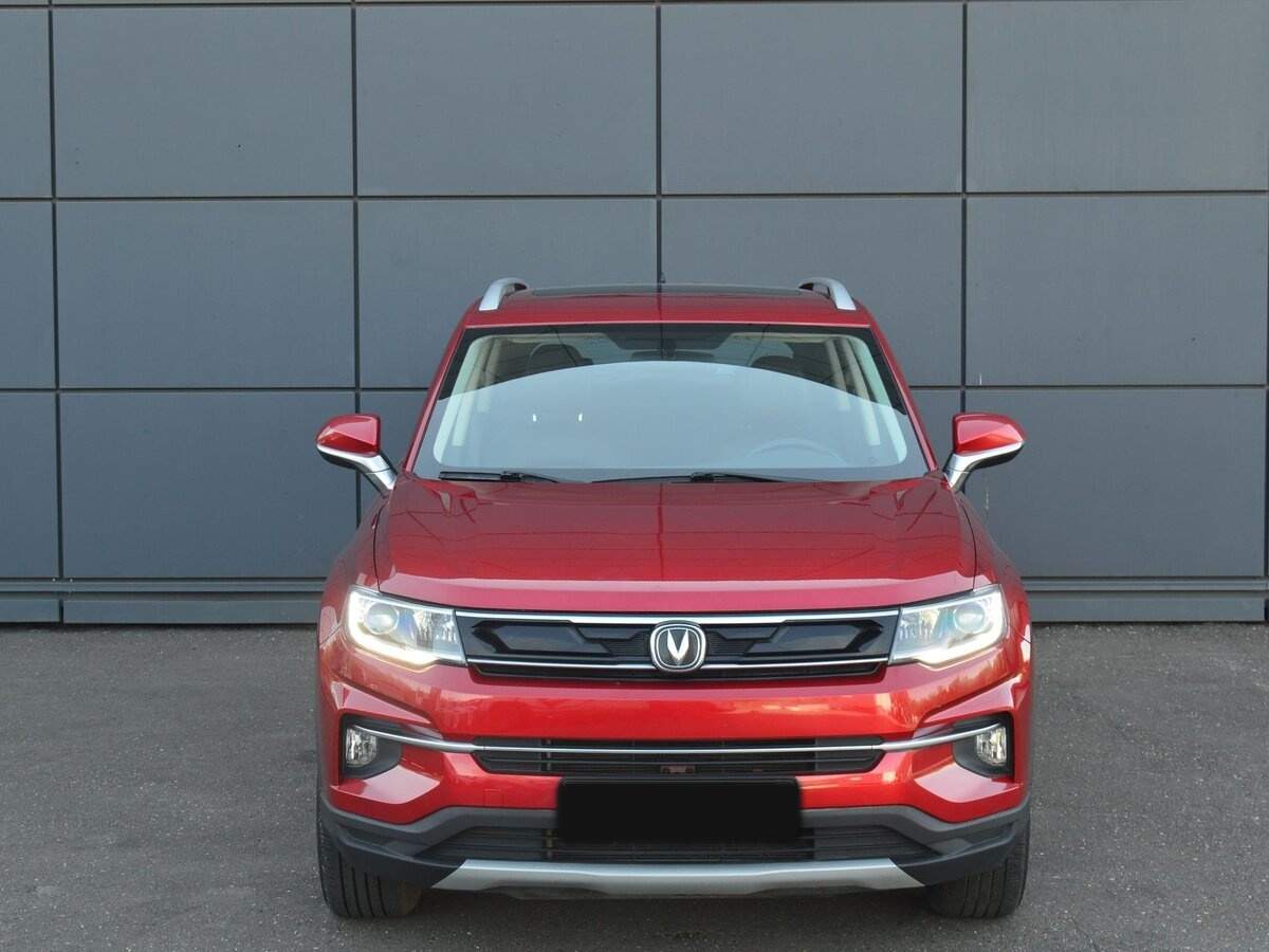 Changan CS35 Plus, 2020 - 52 323 км. | Фото №2