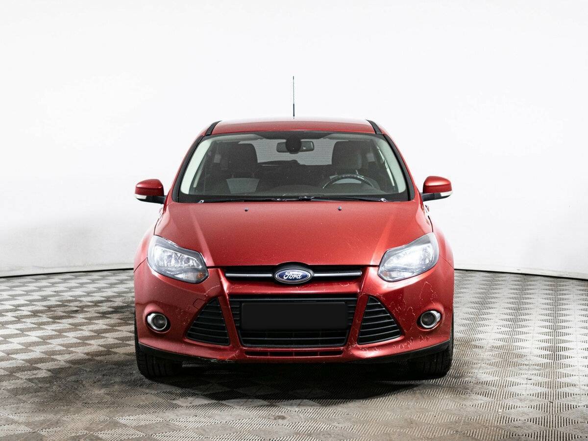 Ford Focus, 2012 Фото №2