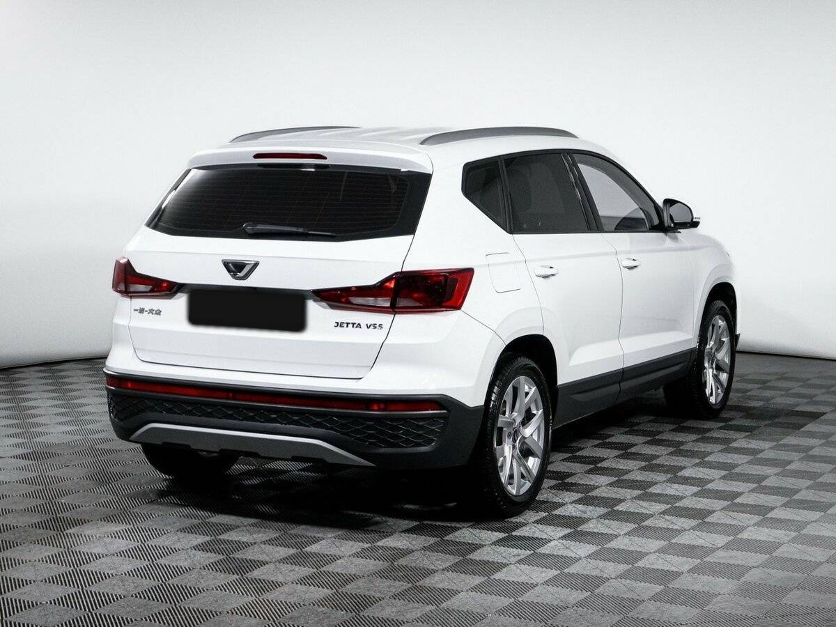 Jetta VS5, 2023 - 25 737 км. | Фото №5