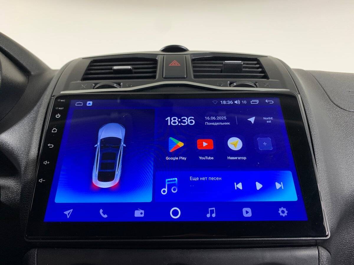 Lada (ВАЗ) Granta, 2024 Фото №15