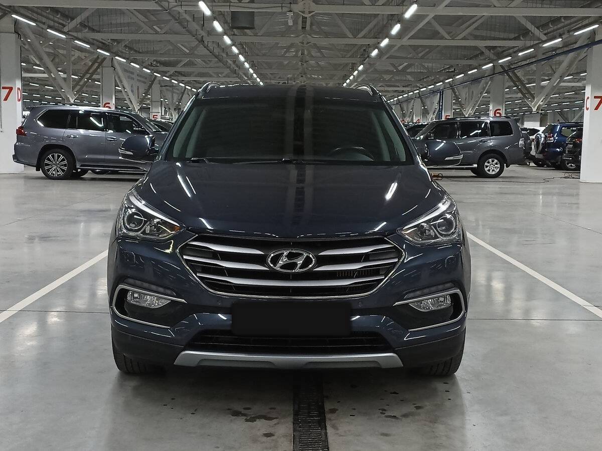 Hyundai Santa Fe, 2015 - 160 402 км. | Фото №2