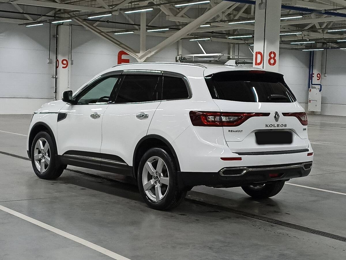 Renault Koleos, 2017 - 83 908 км. | Фото №7
