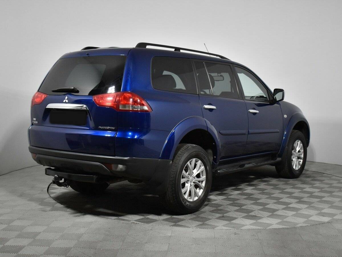 Mitsubishi Pajero Sport, 2015 - 100 176 км. | Фото №4