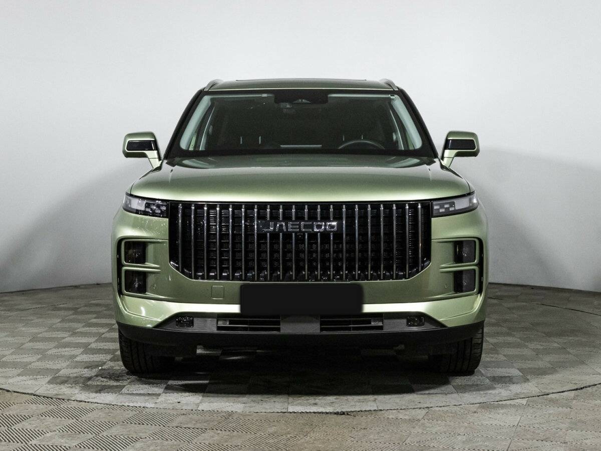 Jaecoo J7, 2023 - 28 247 км. | Фото №2