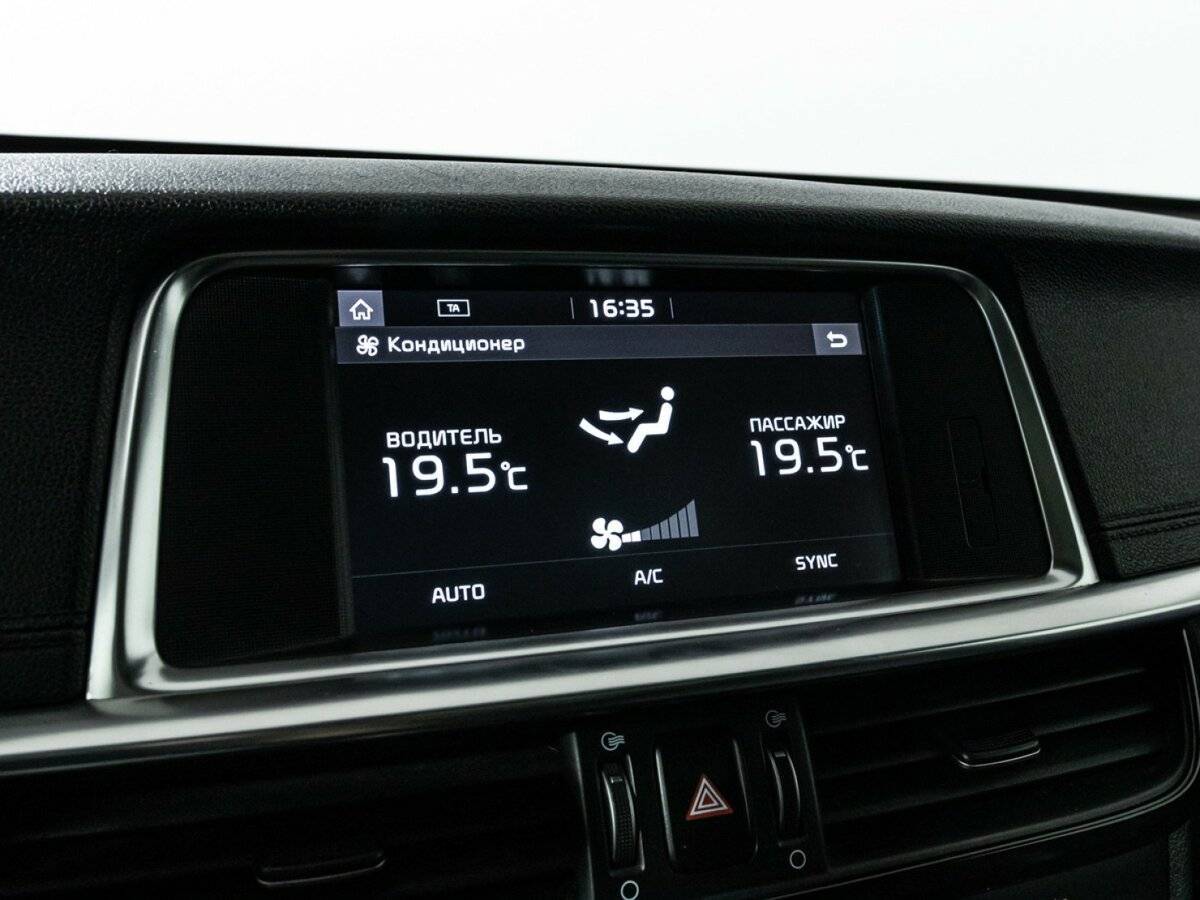 Kia Optima, 2019 Фото №20