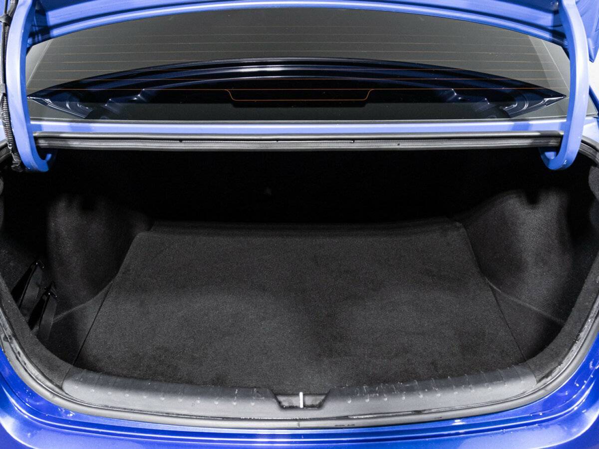 Kia Rio, 2020 Фото №16