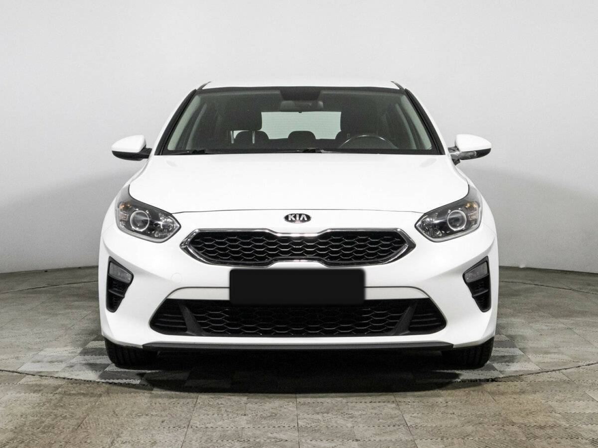 Kia Ceed, 2019 Фото №2