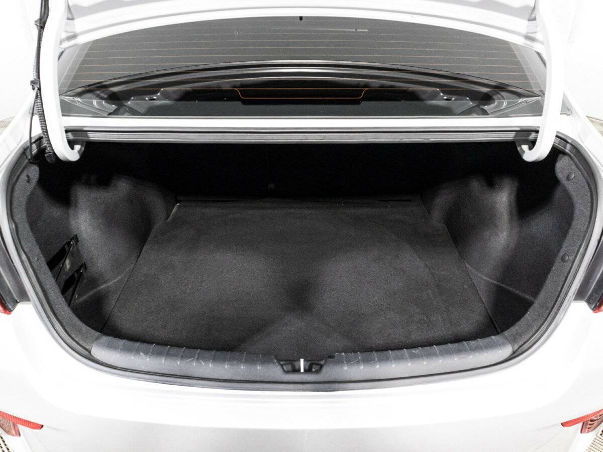 Kia Rio, 2020 Фото №14