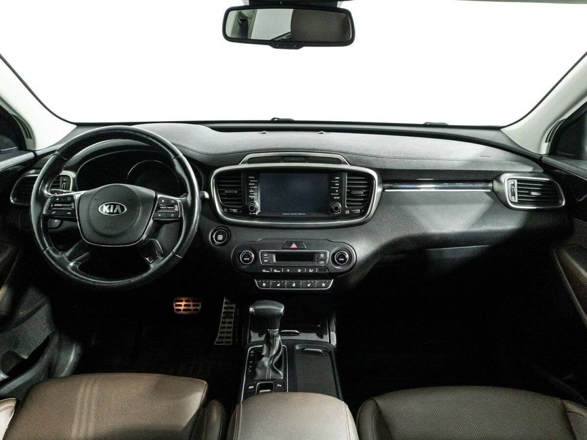 Kia Sorento, 2018 Фото №13
