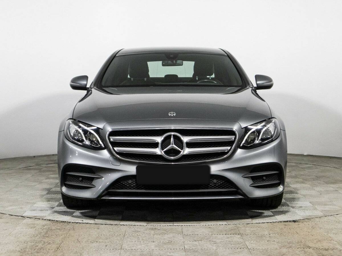 Mercedes-Benz E-Класс 200, 2018 - 129 784 км. | Фото №2
