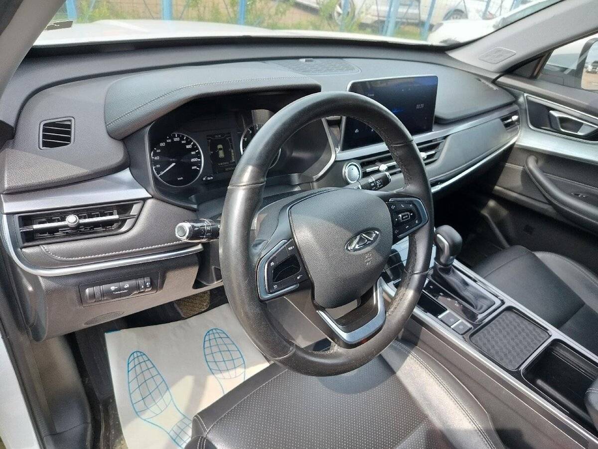 Chery Tiggo 4, 2022 Фото №12