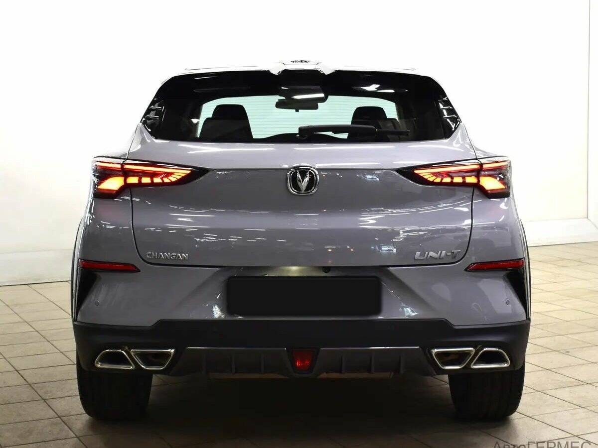 Changan UNI-T, 2023 - 22 758 км. | Фото №3