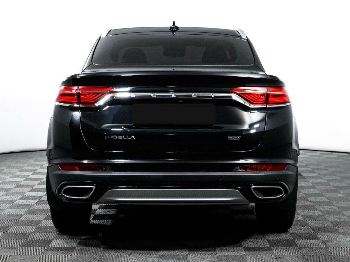 Geely Tugella, 2021 Фото №6