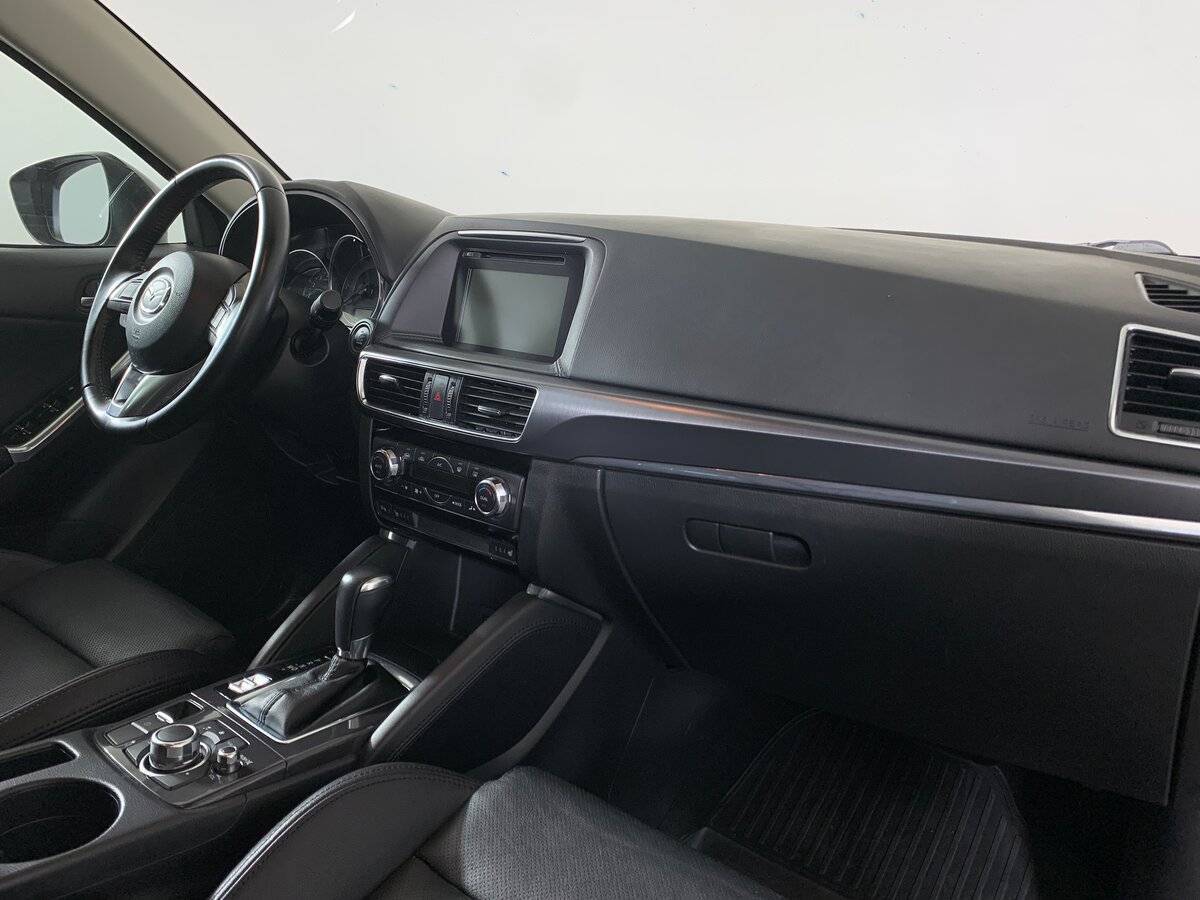 Mazda CX-5, 2017 Фото №13