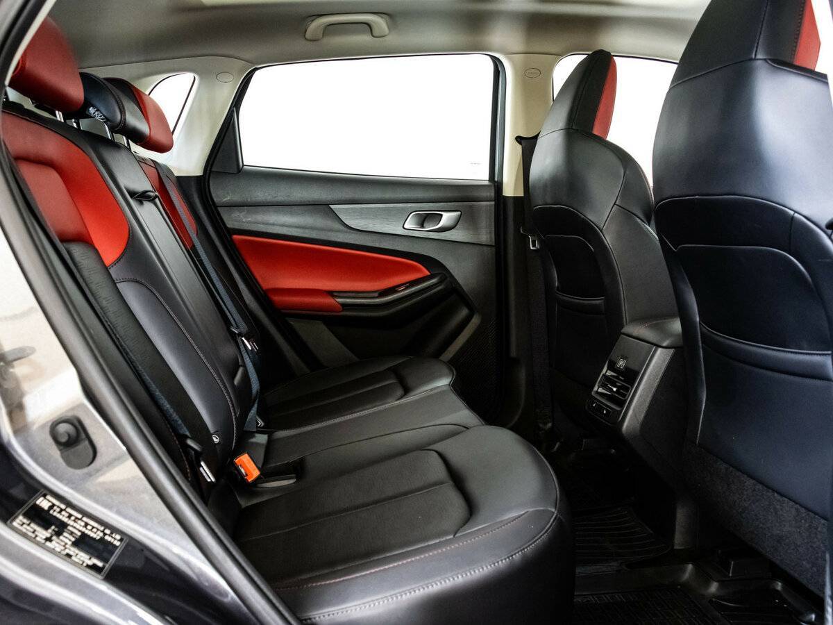 Changan CS55 Plus, 2023 Фото №24