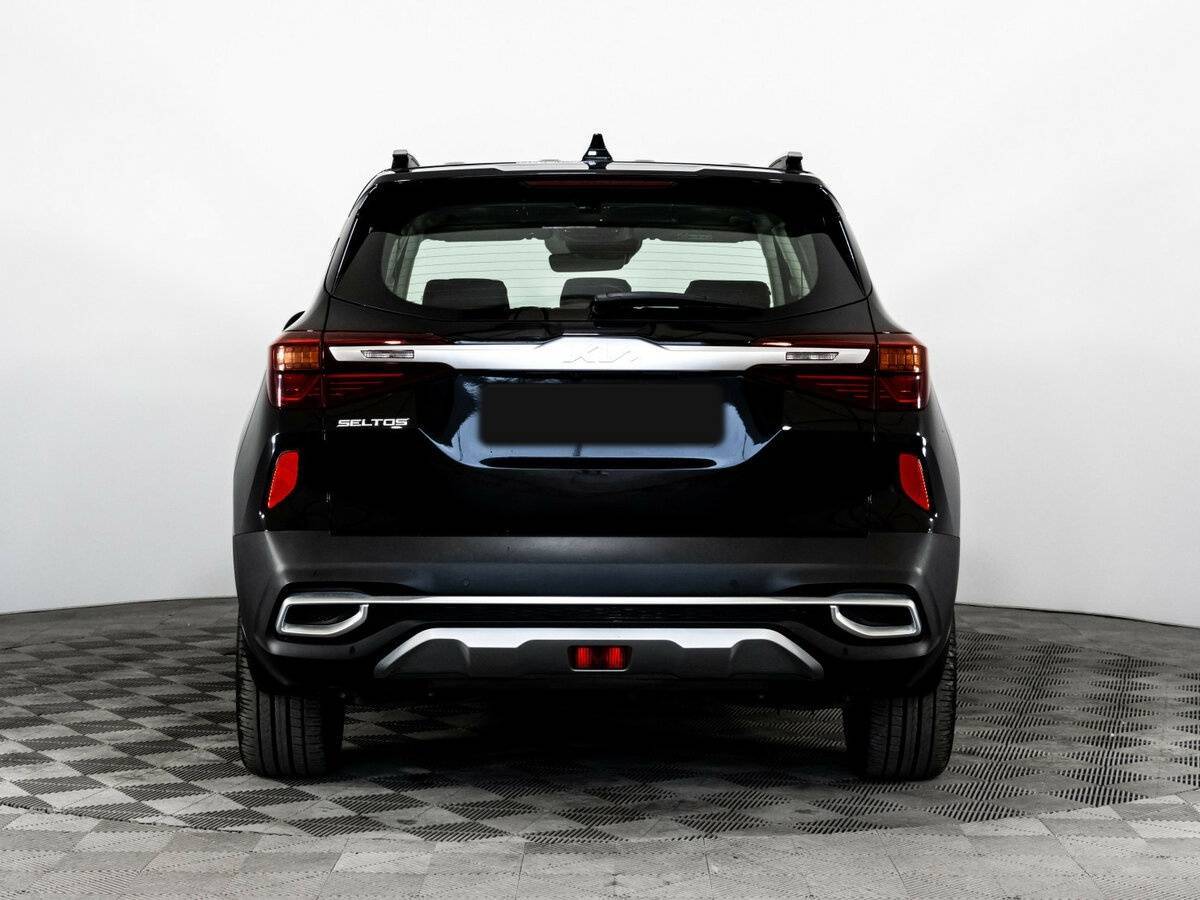 Kia Seltos, 2022 - 46 338 км. | Фото №8