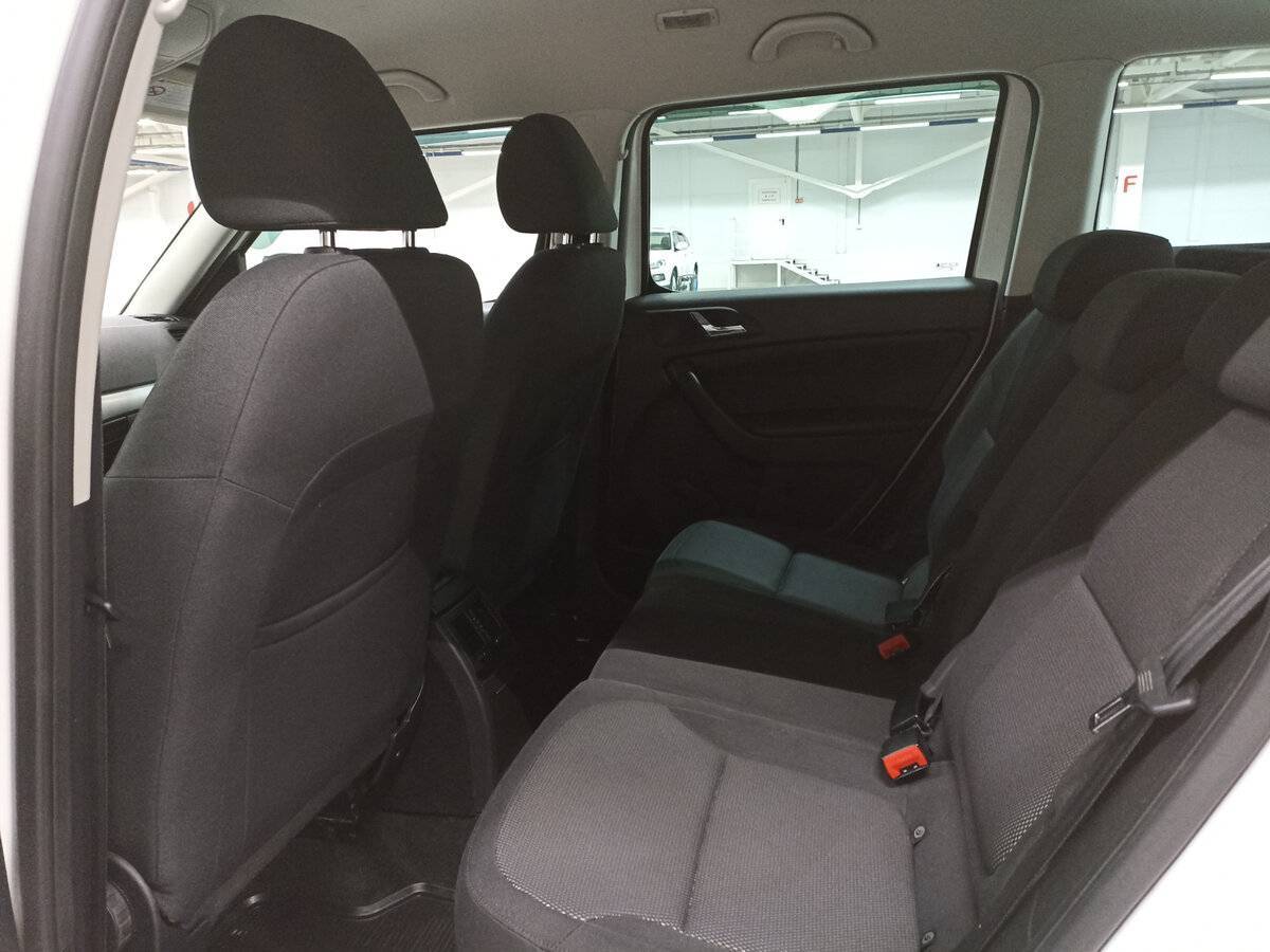 Skoda Yeti, 2014 Фото №12