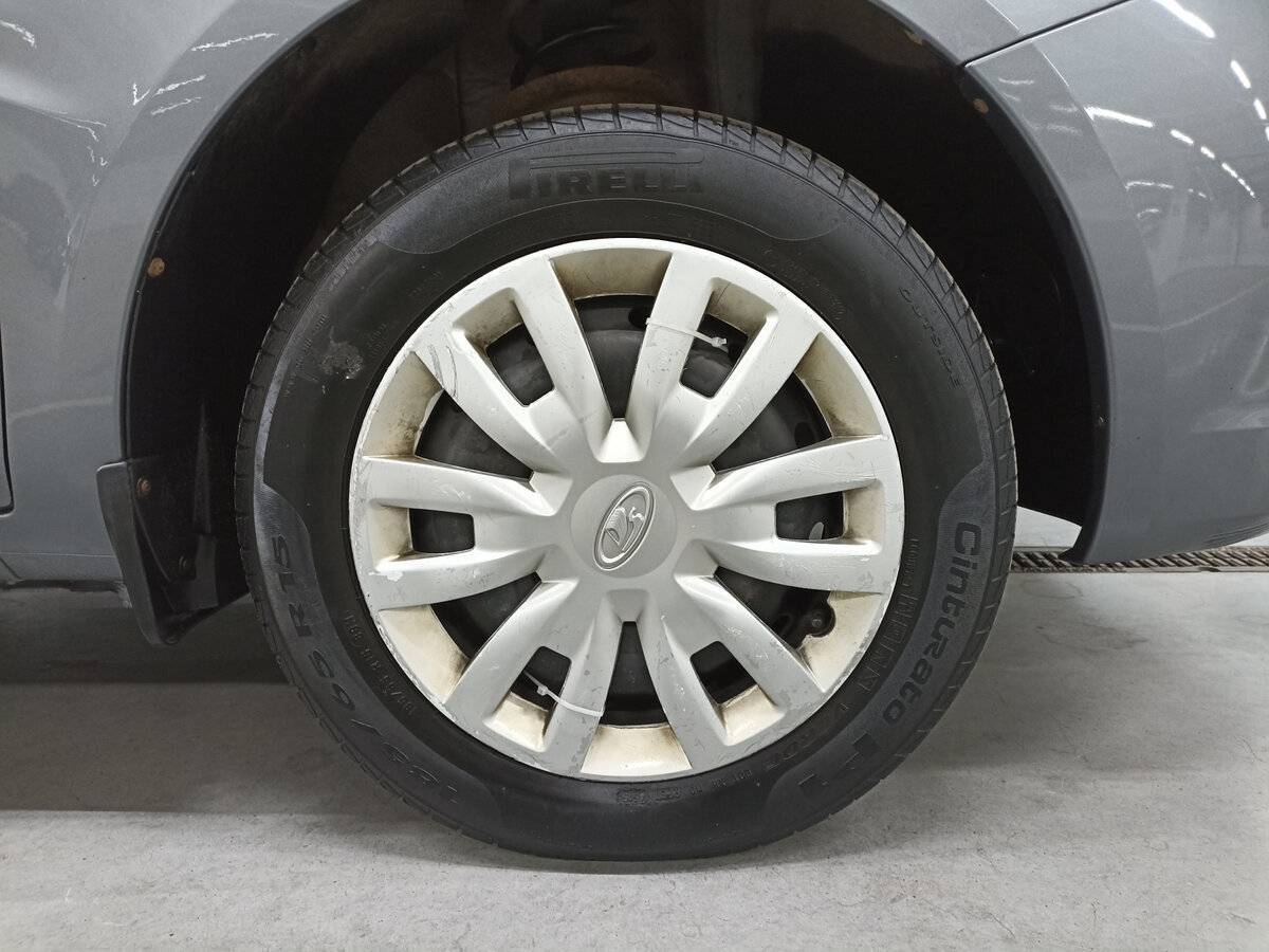 Lada (ВАЗ) Vesta, 2016 Фото №18